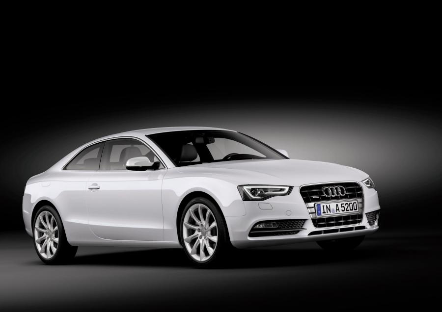  Audi A5 Coupe 3.0 TDI Quattro 2011 года  (WW) (фото 21 из 40)